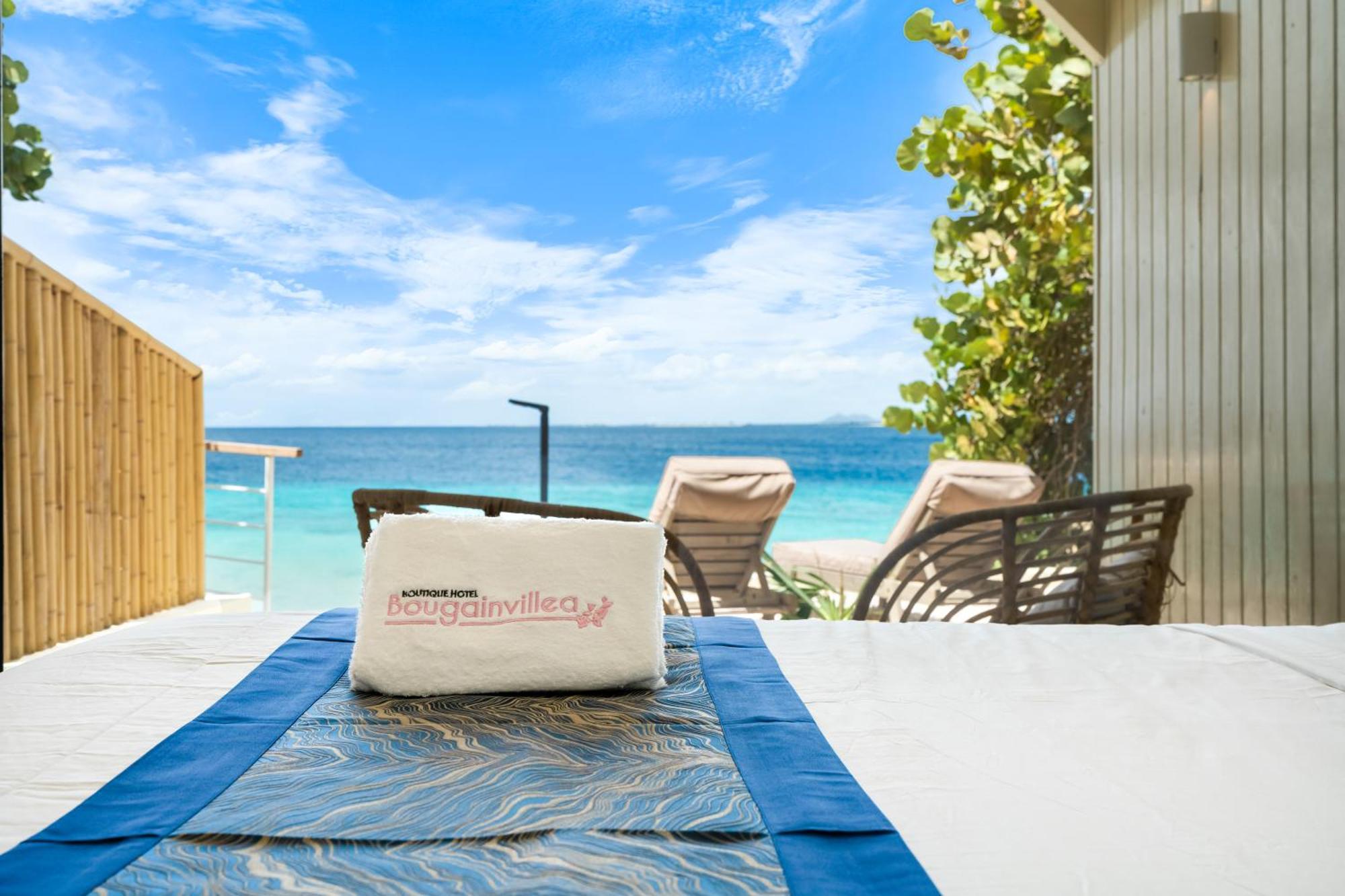 Boutique Hotel Bougainvillea Kralendijk  Bagian luar foto