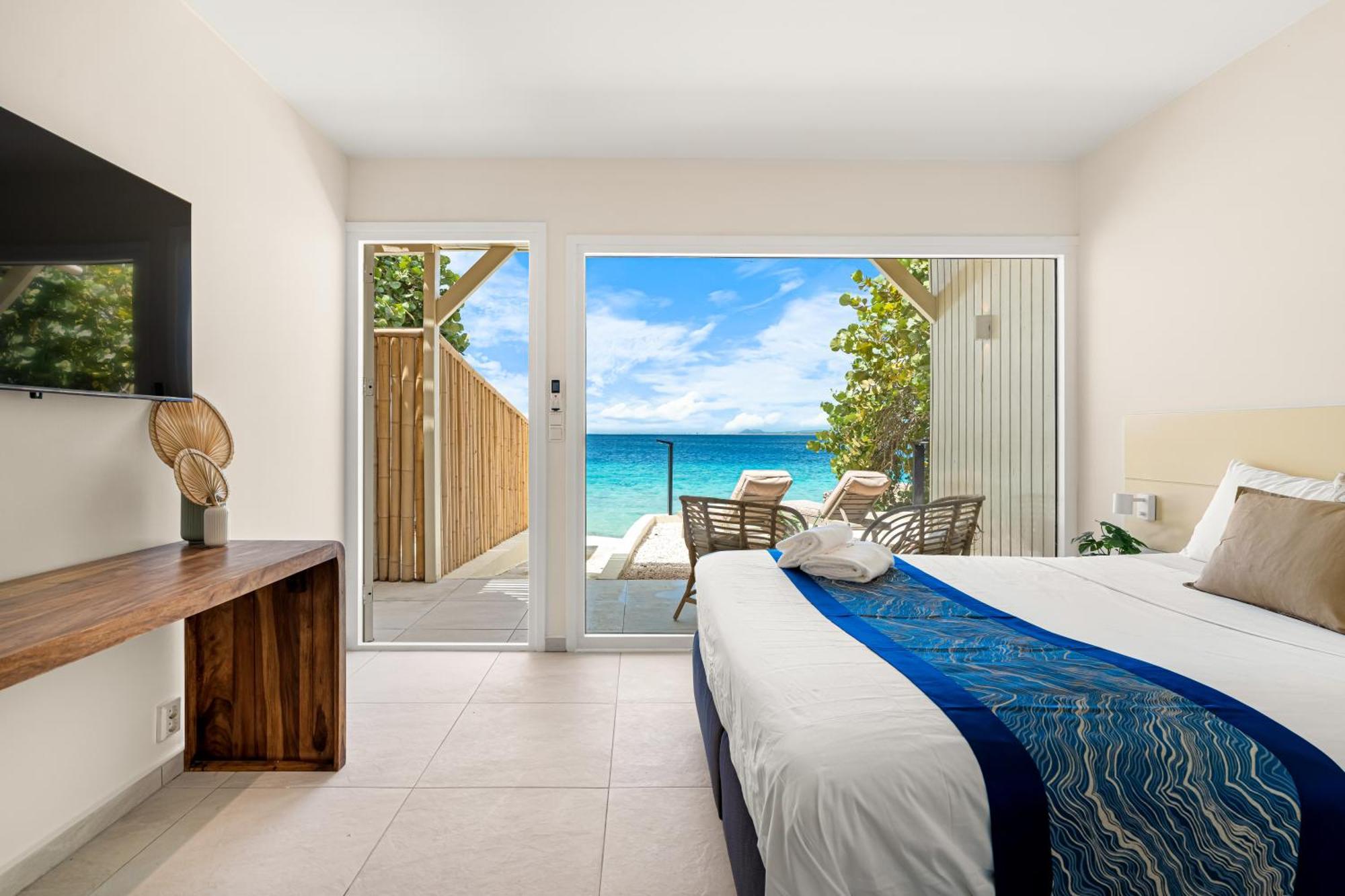 Boutique Hotel Bougainvillea Kralendijk  Bagian luar foto