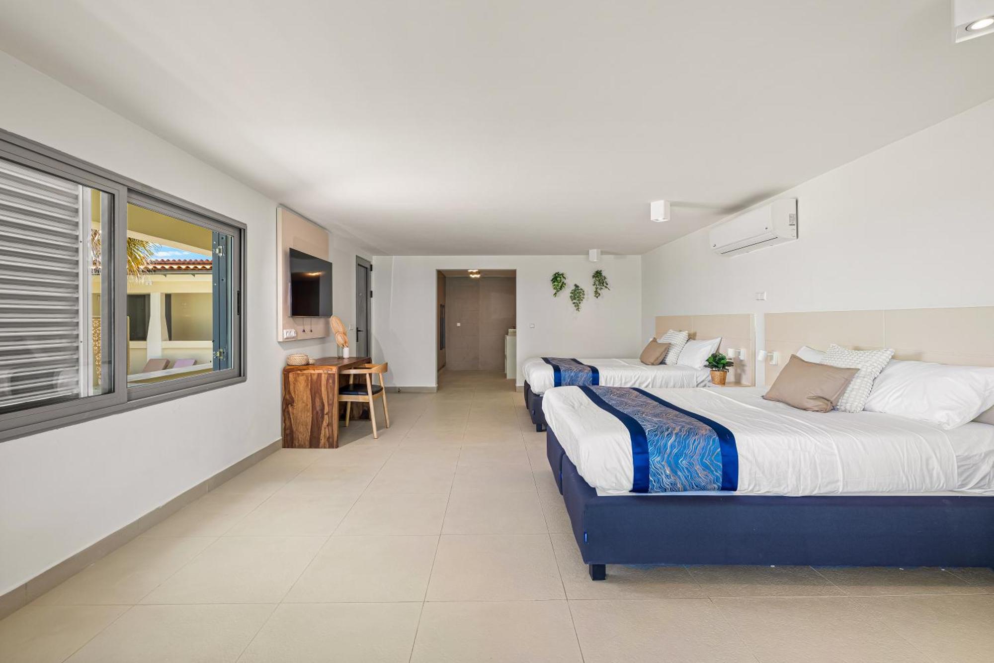 Boutique Hotel Bougainvillea Kralendijk  Bagian luar foto